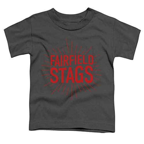 Fairfield University Official Burst Unisex Toddler T Shirt