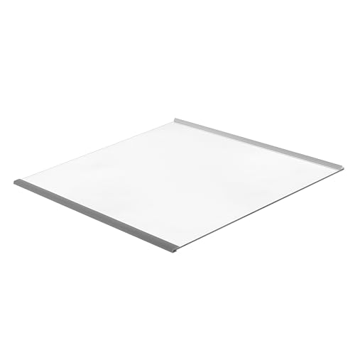 Masterpart Estante de cristal para frigorífico y ensalada de verduras para frigoríficos Indesit C00380764, 481010667592