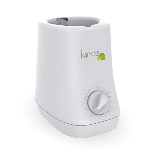 Babymoov Kozii Chauffe-biberon et chauffe-aliments