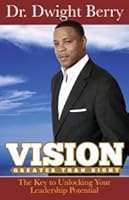 Vision Greater Than Sight 1596846720 Book Cover