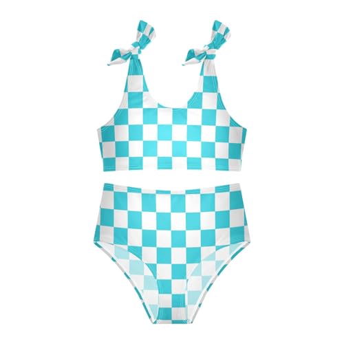 Image of Toddler 2 Pieces Bikini Set Cute Frog Mushroom Swimsuits for Girls Size 3T 20246923