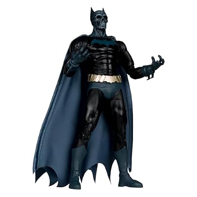 McFarlane DC Multiverse Black Mask como Batman (Debajo de la máscara) Figura de acción de 7 Pulgadas | Ya disponible en tu tienda friki favorita! En mundofriki.es! McFarlane DC Multiverse Black Mask como Batman (Debajo de la máscara) Figura de acción de 7 Pulgadas | Ya disponible en tu tienda friki favorita! En mundofriki.es!