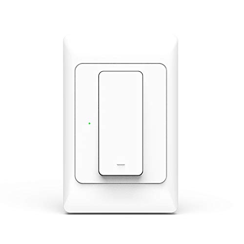 Switches Zigbee 3.0 Push Light Switch (1 Gang)
