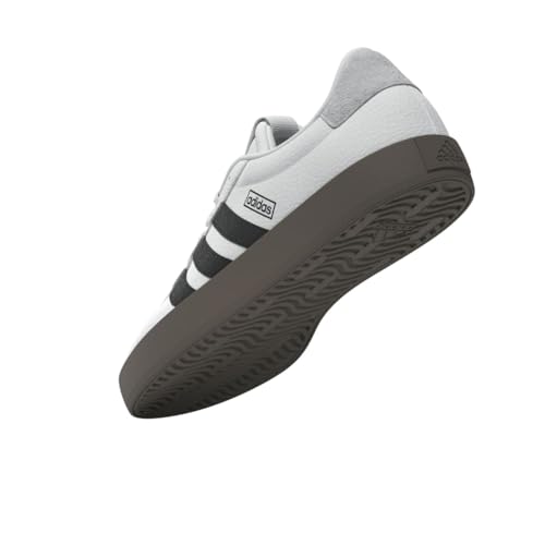 adidas Damen VL COURT 3.0 SHOES, Cloud white/core black/grey one, 41 1/3 EU