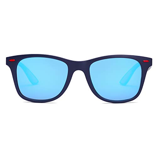 SOJOS Polarized Sports TR90 Sunglasses for Running Cycling Fishing Golf Driving SJ21012