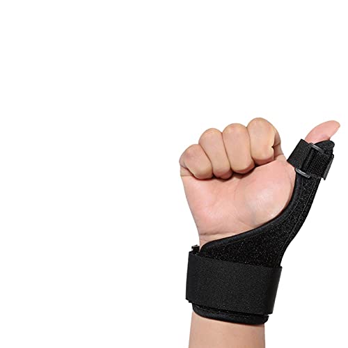 HHRE Attelle de Pouce avec Support Cover