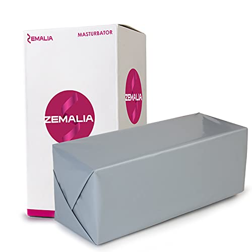 ZEMALIA 3 in 1 Male Masturbator with Realistic Texture - Image 7
