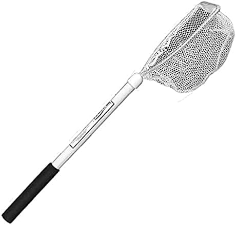 Promar Deluxe Short Handle Bait Well Net