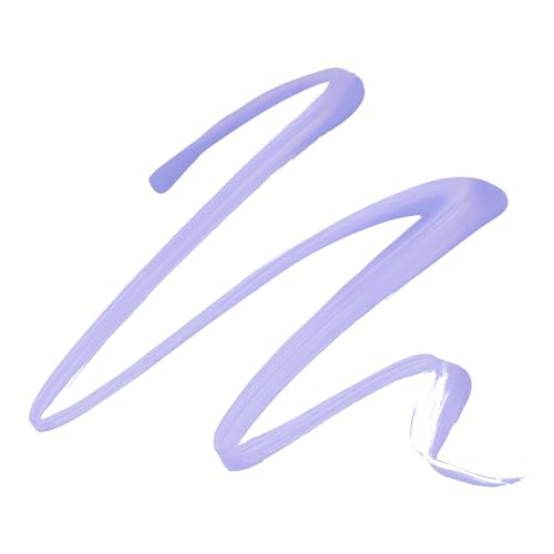 Image of e.l.f. H2O Proof Inkwell Eyeliner Pen, High-Pigment, Waterproof Liquid Eyeliner, Delivers A Matte Finish, Vegan & Cruelty-Free, Lavender Daze