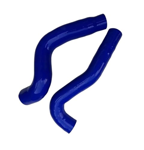 VNABIA - Durites radiateur Compatible Avec Jeep Pour Wrangler JK 2,8 Litres CRD Diesel 2011 2012 2013 2014 2015 2016 2017 2018 Refroidisseur Intermédiaire Pour Turbo Tuyaux Radiateur 55056639AD 55111213AB