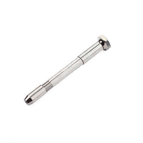 OSALADI Precision Pin Vise Jewerly Mini Pin Vice Hobby Pin Drill Pepper Corer Victorian Lamp Shade Handle Replacement Pin Vise Colander Nuts Take Copper Hand Drill