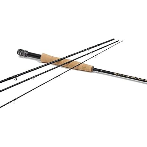 Temple Fork Outfitters Professional Series II Fly Rods Model: TF 05 86 4 P2 (8' 6", 4 pc, 5 wt.) Cover