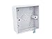 LEDLUX CL8686 Cajas de empotrar para paredes - Formato cuadrado - Medidas 86 x 86 cm