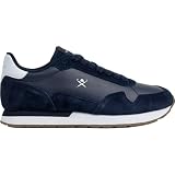 hackett chemise Piel Hackett London Zapatillas de Piel Vector Plain
