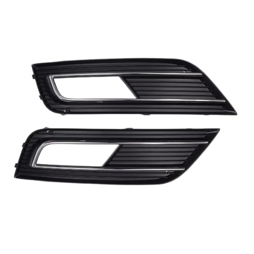 Parrilla de lámpara antiniebla delantera para coche A4 2.0L 2013-2016 repuesto 8KD807681B 2