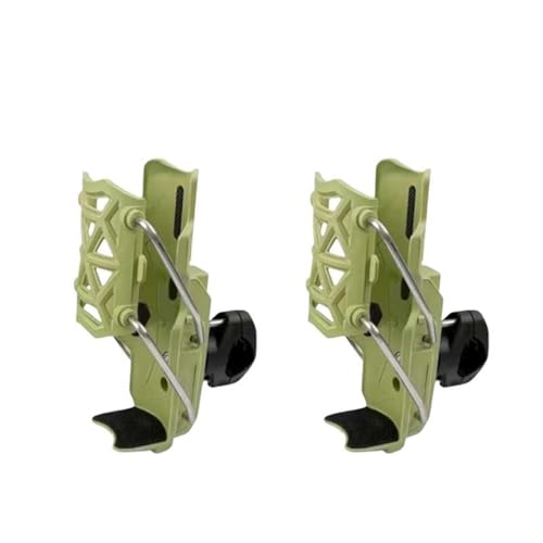 Support de verre moto rotatif pour vos road-trips et sorties plein air