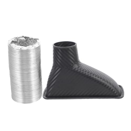 LOORGVEL Car Grille Inlet Cover – Universal Fit