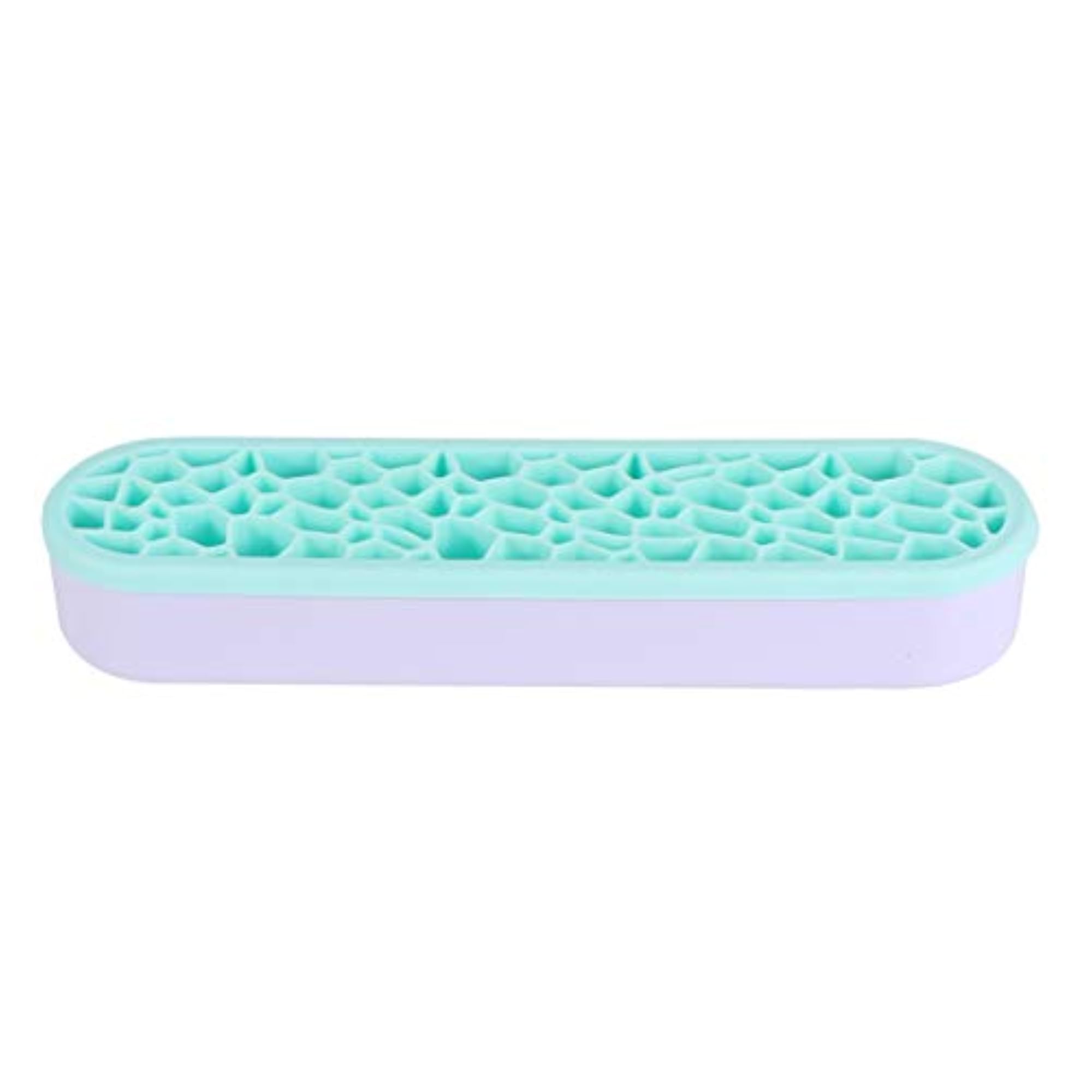 Makeup Brush Holder, Durable Cosmetic Brush Drying Rack