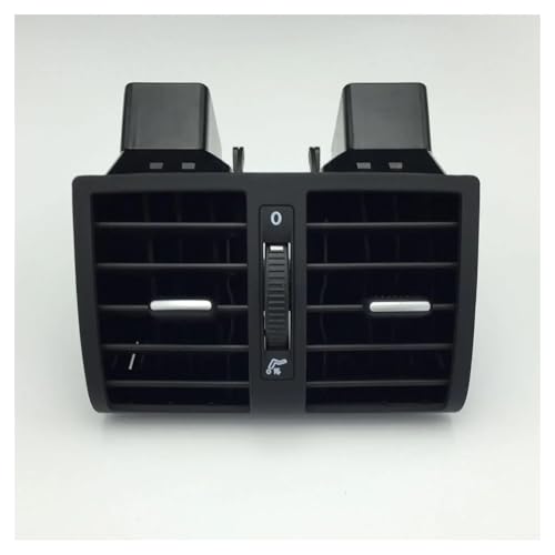 Rejilla 1TD819203 para VW Touran y Caddy 2004-2015, salida de aire trasera original