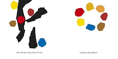 Little Blue and Little Yellow