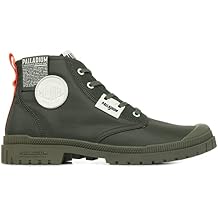 Palladium Unisexs Pampa Sp20 Overlab Sneaker Boots