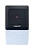 Produktbild Marantec Digital 520 Wandsender 868 MHz, 2-Kanal Drucktaster für Marantec Garagentorantriebe, Schwarz