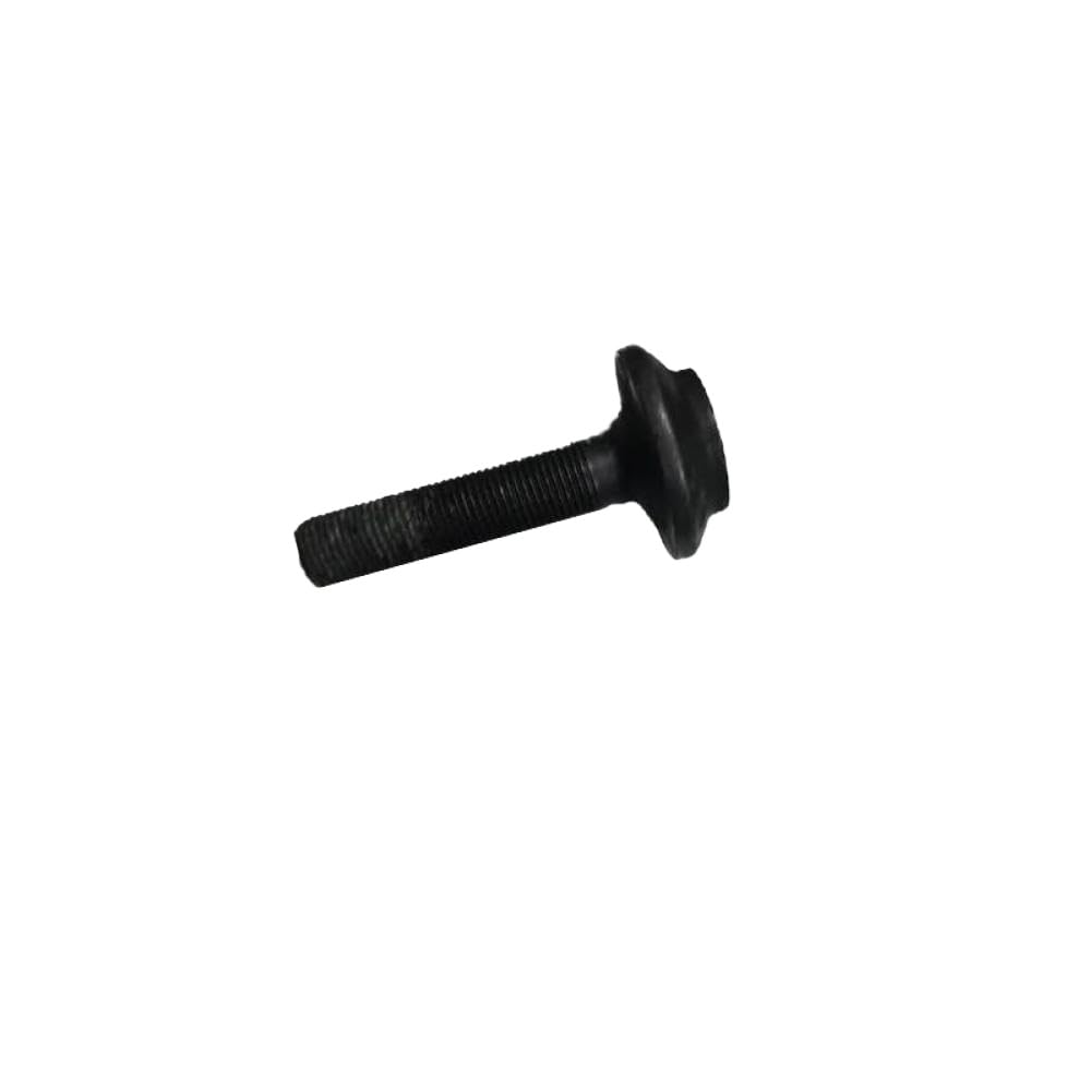 Wheel Hub Center Bolt Outer Screw Axle Bolt M16x1.5x72MM 8E0407643A 8E0 407 643A Compatible with A4 A6 Q5 8E0 407 643