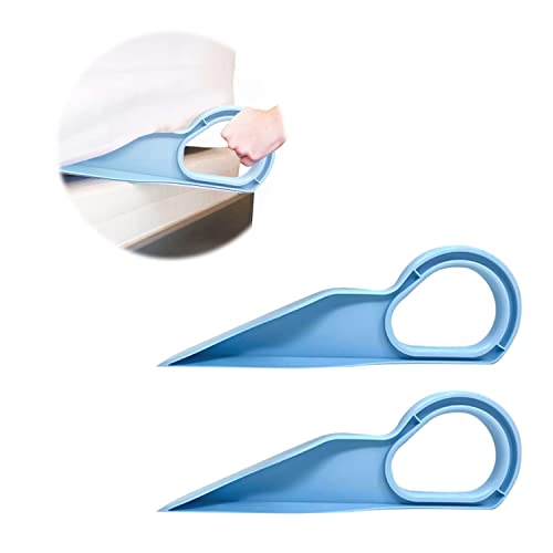 Ropa de Cama Ergonómica, Levantador de Colchón de 2 Piezas, Herramienta de Colchón Simple de Sábana de Colocación, Reutilizable