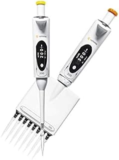 Sartorius Corporation 725230 mLINE Mechanical Pipettor, 12-Channel, 5-100 uL
