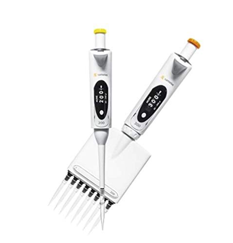 Sartorius Corporation 725230 mLINE Mechanical Pipettor, 12-Channel, 5-100 uL