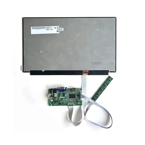 Image of DIY Kit LCD Controller Driver Board for N156HGA-EA3 /EAB /EAL /EBB 30 Pin EDP 15.6 inch HDMI-Compatible Laptop Screen 1920x1080 VGA,Laptop Accessories(for N156HGA-EA3)