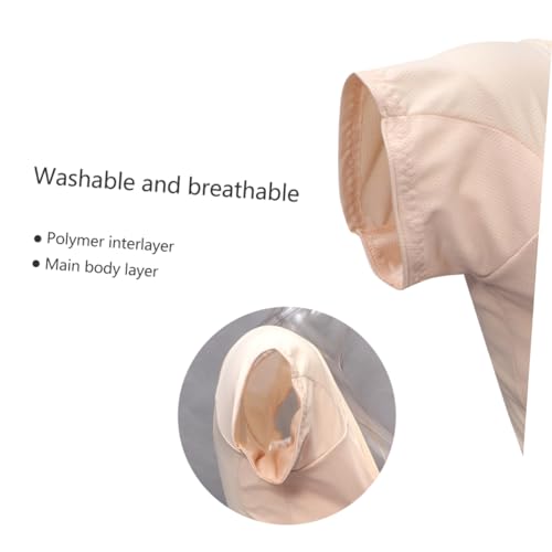 Schweißpads Achselpads Achsel Weste Damen Atmungsaktive Saugfähige Schweiß Pads gegen Schweißflecken und Geruch für ädchen Frauen Unterarm Achselhöhlen Pads