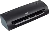 GBC Plastificatrice Fusion 1000L A4 per la Casa e l'Ufficio, Nero, 4400744EU