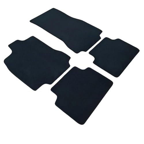Tapis de sol antidérapants voiture pour XF protection moquette