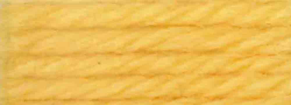 Dmc Medium Yellow 486-7055 Tapestry And Embroidery Wool, 8.8-Yard,