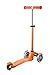 Micro Mini Deluxe 3-Wheeled, Lean-to-Steer, Swiss-Designed Micro Scooter for Kids, Ages 2-5 - Orange…