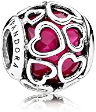 Cocoon D Amour Cerise Silver 925 1000 Charm Pandora Pandora 7936 Ncc Amazon De Jewellery Cocoon D Amour Cerise Silver 925 1000 Charm Pandora Pandora 7936 Ncc Amazon De Jewellery
