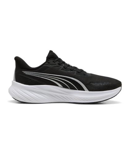 PUMA Erwachsene Pounce Lite 2 Laufschuhe 38, Black Intense Mint Sunny Lime Green – Ansicht 6