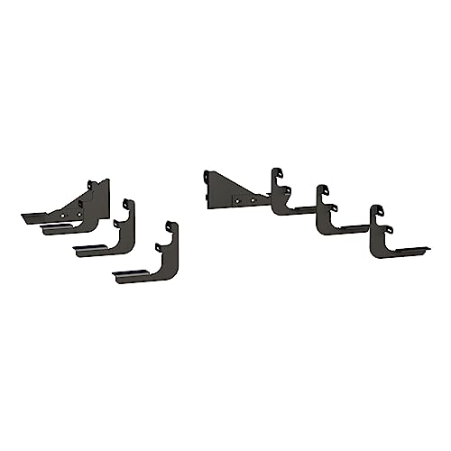 LUVERNE MegaStep 78 pulg. Estribos para Ford F-150 miniatura 3