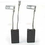 LEFITPA Replacement S82 Carbon Brush Set for Superior Electric for Bosch 1617014144 Fits 1248EVS 11264EVS 11241EVS 11265EVS 11321EVS 11318EVS