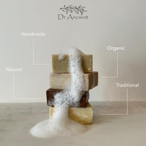 Dr.Ancient AV4123234 Aloe Vera Soap Bar Organic Natural Vegan Traditional Handmade Antique thumb #3