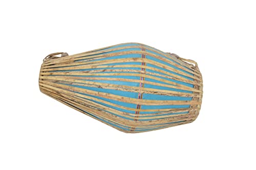 Mridangam de l'Inde du Sud instrument percussion Pakhawaj Khol