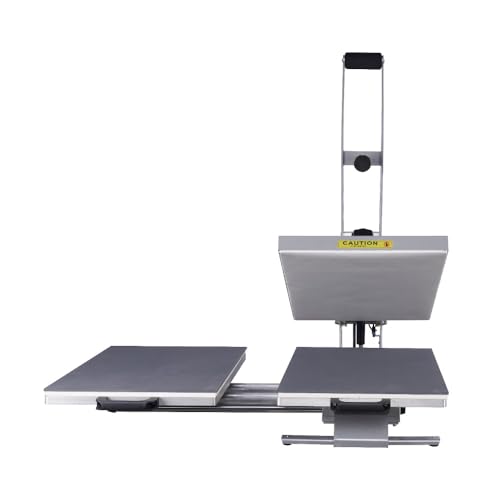 Prensa de calor automática 16x24 pulgadas 110V 2000W miniatura 3