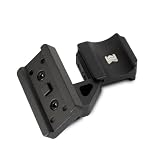 Monstrum Canted Micro Red Dot Mount | Compatible with Aimpoint T1/T2 Footprint