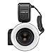 Flashpoint MF-R76 TTL Macro Ring Flash for Sony Camera