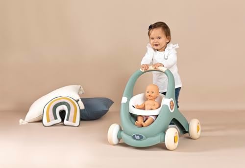 Smoby Trotty 3 En 1 Little Smoby, vue 5