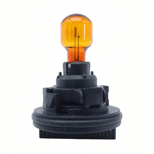 KEDEAU Front Exterior Turn Signal Light Compatible with BMW 3/4/5 Series | M3 M4 M5 | X3 X4 X5 X6 | Z4, Replace 07119905468,PY24W 24W Yellow, Antifog by KEDEAU - Used condition - US$9.81