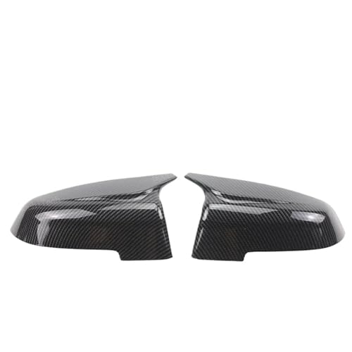 Coque rétroviseur BMW F10 F11 F07 F12 F01 coques de rétroviseurs auto look carbone