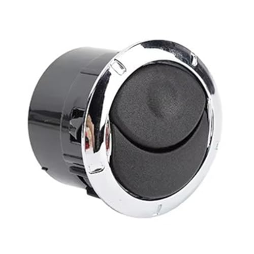 Rejilla de salida de ventilación de aire auto interior para modelos Logan Sandero 687606360R