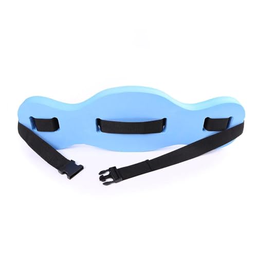 66Fit - Cintura Galleggiante per Piscina, Blu